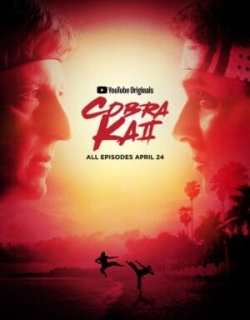 Võ Đường Cobra Kai (Phần 2) Vietsub - HD