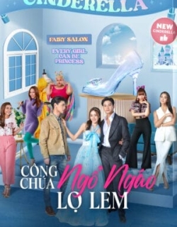 Công Chúa Ngổ Ngáo: Lọ Lem Vietsub - HD