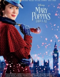 Mary Poppins Trở Lại Vietsub - HD