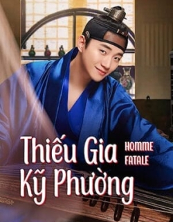 Thiếu Gia Kỹ Phường Vietsub - HD