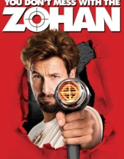 No te metas con Zohan Vietsub - HD