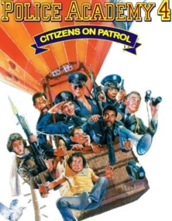 Police Academy 4: Citizens on Patrol Vietsub - HD