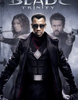 Blade: Trinity Vietsub - HD