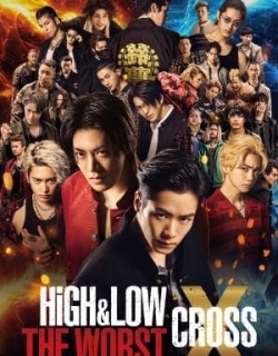 HiGH&LOW: Liên Minh Tam Trung Vietsub - HD