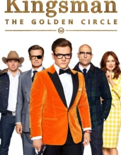 Kingsman: Tổ Chức Hoàng Kim Vietsub - HD