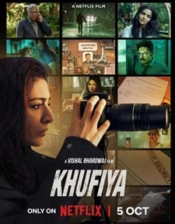 Khufiya: Gián điệp Vietsub - HD