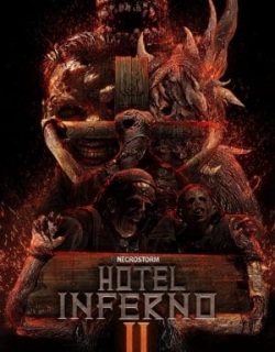 Hotel Inferno 2: The Cathedral of Pain Vietsub - HD