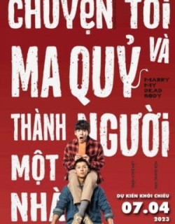 Chuyện Tôi Và Ma Quỷ Thành Người Một Nhà Vietsub - HD