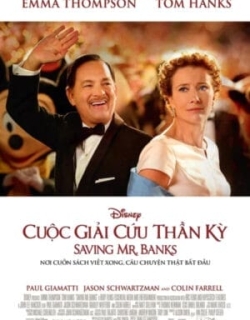 Saving Mr. Banks Vietsub - HD