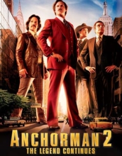 Anchorman 2: Huyền Thoại Tiếp Diễn Vietsub - HD