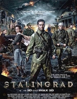 Trận Đánh Stalingrad Vietsub - HD