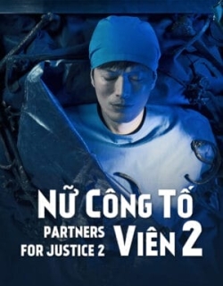 Nữ công tố viên (Phần 2) Vietsub - FHD