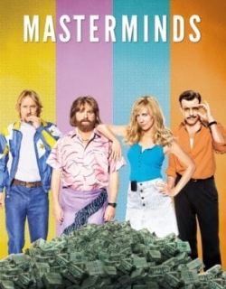 Masterminds Vietsub - HD