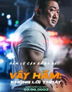 Vây Hãm: Không Lối Thoát Vietsub - HD