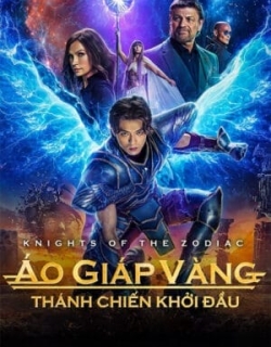 Áo Giáp Vàng: Thánh Chiến Khởi Đầu Vietsub - HD