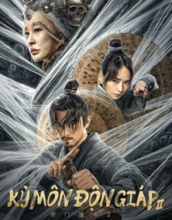 Kỳ Môn Độn Giáp 2 Vietsub - HD