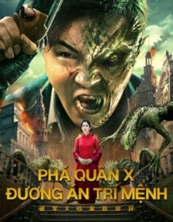 Phá Quân X: Đương Án Trí Mệnh Vietsub - HD