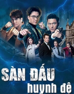 Sàn Đấu Huynh Đệ Lồng Tiếng - HD