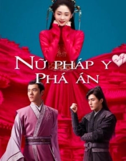 Nữ Pháp Y Phá Án Vietsub - HD