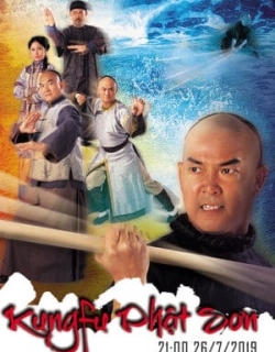 Kungfu Phật Sơn Lồng Tiếng - HD