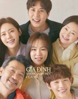 Gia Đình Không Quen Biết Của Tôi Vietsub - HD