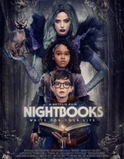 Nightbooks: Chuyện kinh dị đêm nay Vietsub - HD