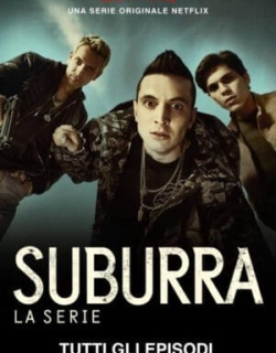 Suburra: Máu nhuộm thành Rome (Phần 3) Vietsub - HD