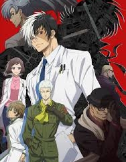 Young Black Jack - Phần 3