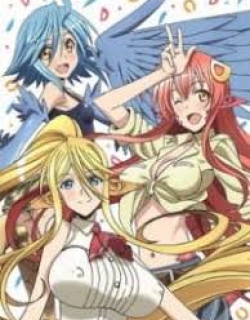 Monster Musume no Iru Nichijou [BD] - Phần 1