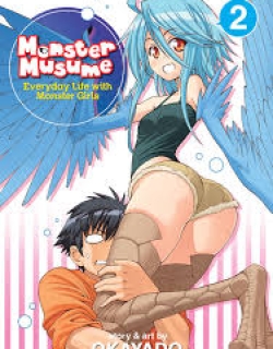 Monster Musume no Iru Nichijou Special