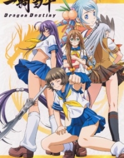 Ikkitousen: Dragon Destiny [SS2]