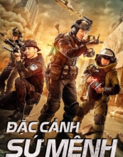 Đặc Cảnh Sứ Mệnh Vietsub - HD