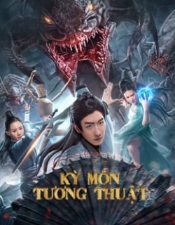 Kỳ Môn Tương Thuật Vietsub - HD