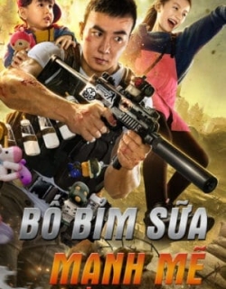 Bố Bỉm Sữa Mạnh Mẽ Vietsub - HD