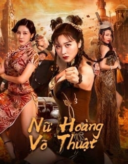 Nữ Hoàng Võ Thuật Vietsub - HD