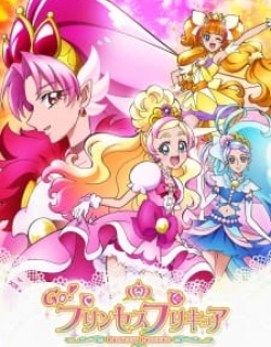 Go! Princess Precure