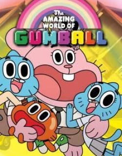 The Amazing World Of Gumball: Season 3