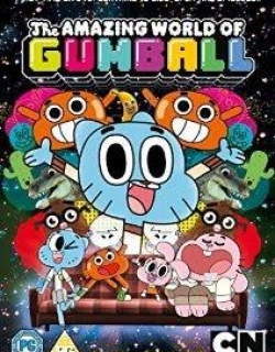 The Amazing World Of Gumball: Season 4