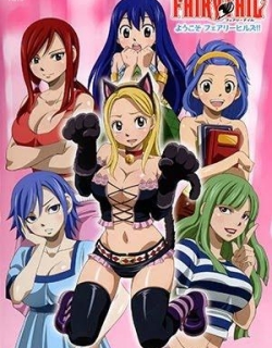 Fairy Tail OVA 1