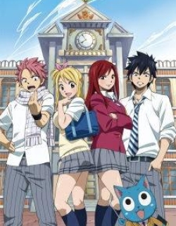 Fairy Tail OVA 2