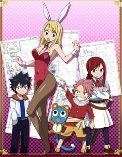 Fairy Tail OVA 3