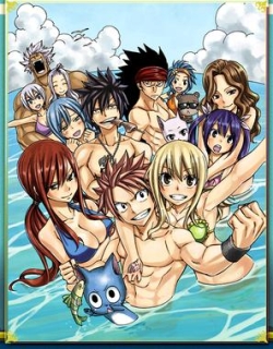 Fairy Tail OVA 4