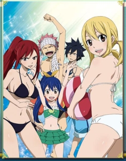 Fairy Tail OVA 5