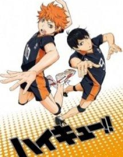 Haikyuu!! - Phần 1