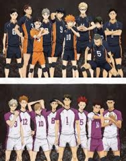 Haikyu!! 3rd Season - Phần 3