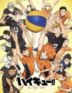 Haikyuu!!: To the Top - Phần 4