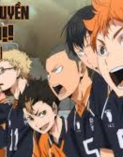 Haikyuu!! 4th Season Part 2 - Phần 4 part 2