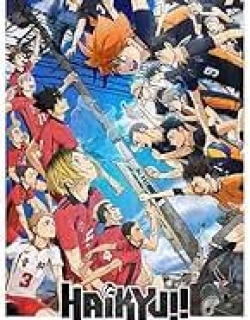 Haikyuu!! Movie: Gomisuteba no Kessen - MOVIE 5