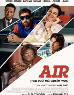 AIR: Theo Đuổi Một Huyền Thoại Vietsub - HD