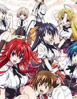 High School Dxd New [BD]